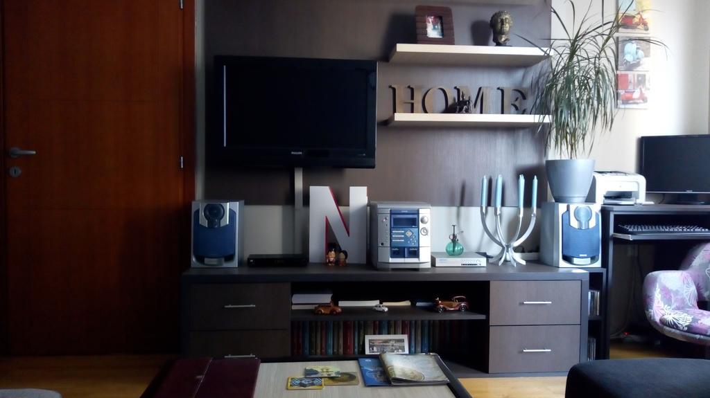 Naissa Apartment Nis Exterior photo